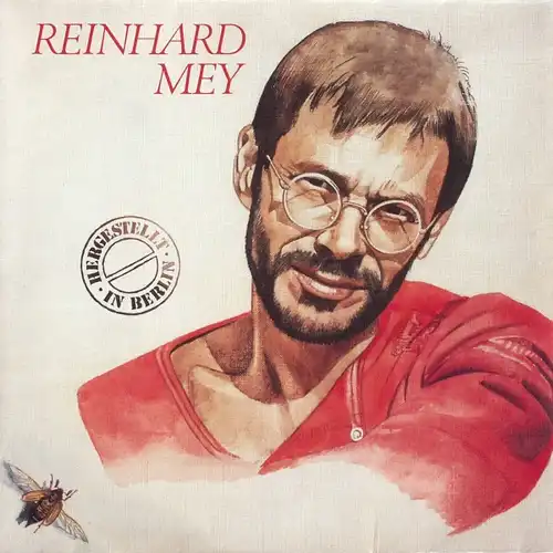 Mey, Reinhard - Hergestellt In Berlin [LP]
