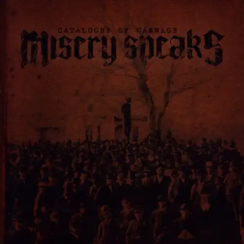 Misery Speaks - Catalogue Of Carnage [CD]