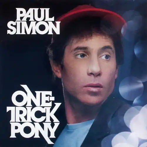Simon, Paul - One Trick Pony [LP]