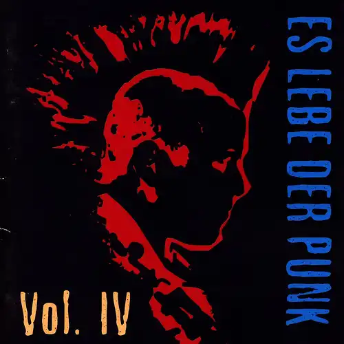 Various - Es Lebe Der Punk Vol. IV [CD]