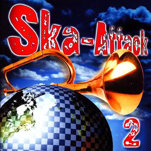 Various - Ska Attack 2 [CD]