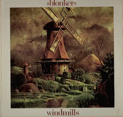 Blonker - Windmills [LP]