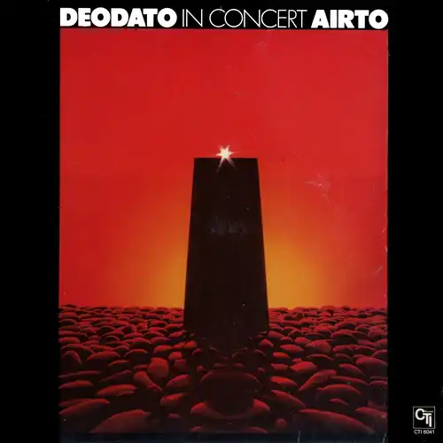 Deodato & Airto - In Concert [LP]