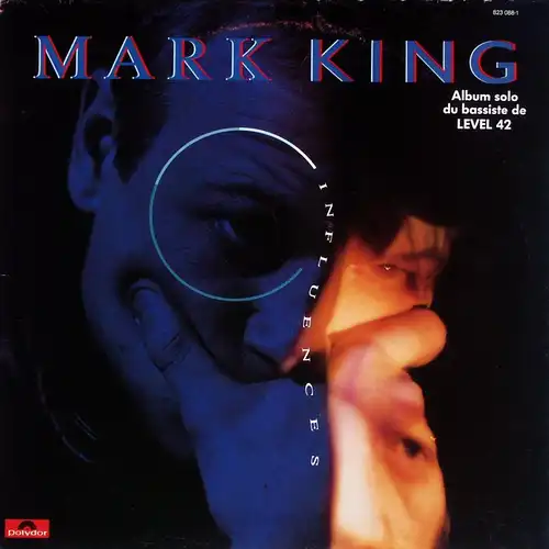 King, Mark - Influences [LP]