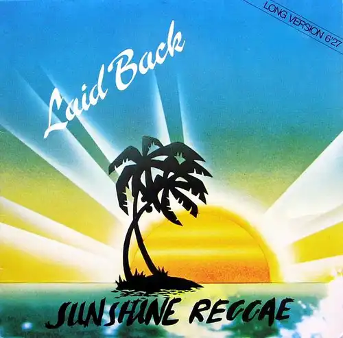 Laid Back - Sunshine Reggae [12&quot; Maxi]
