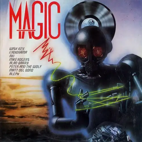 Various - Magic Mix [LP]