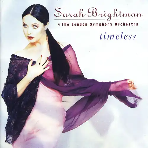 Brightman, Sarah - Timeless [CD]