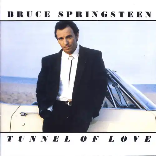 Springsteen, Bruce - Tunnel Of Love [CD]