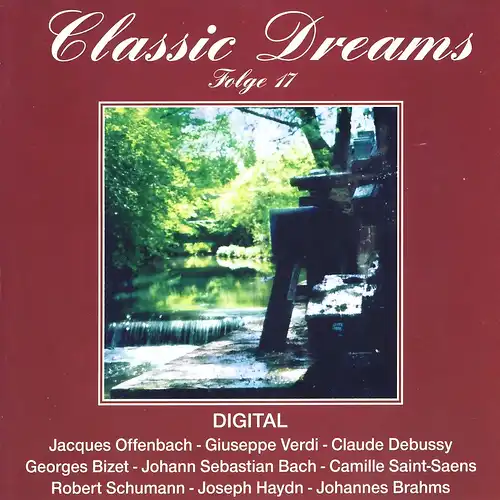 Various - Classic Dreams épisode 17 [CD]