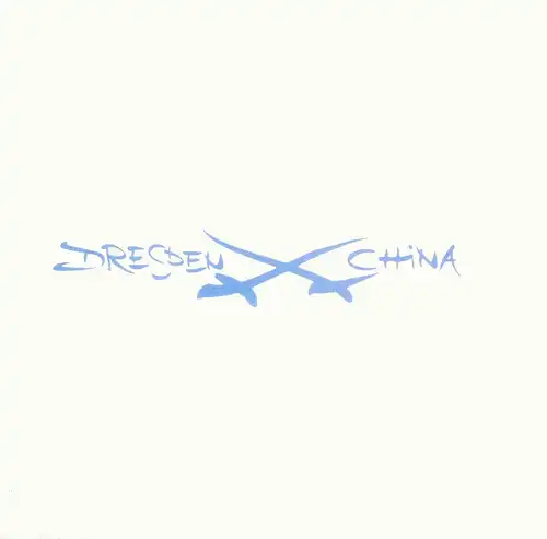 Dresde Chine - Fire And Rain [12&quot; Maxi]