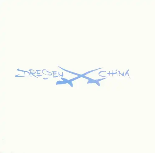 Dresden China - Fire And Rain [12" Maxi]