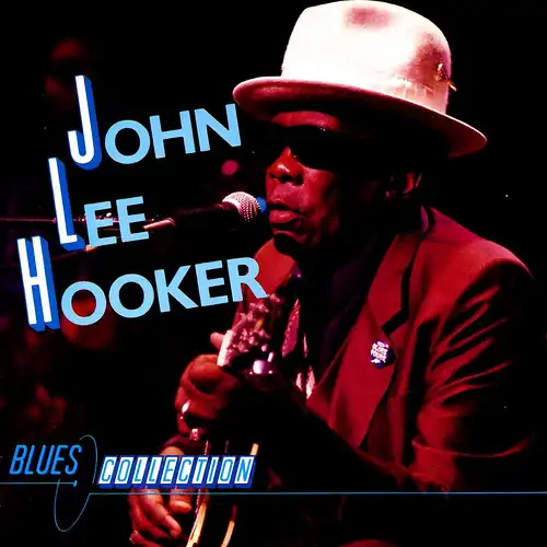 Hooker, John Lee - Blues Collection [CD]