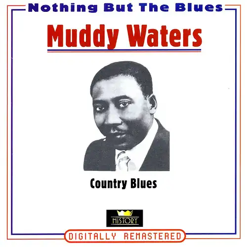 Muddy Waters - Country Blues [CD]