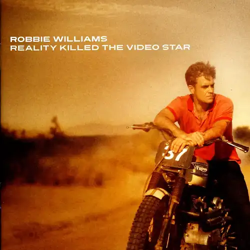 Williams, Robbie - Reality Killed The Video Star [CD]