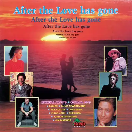 Various - After The Love Has Gone [LP]