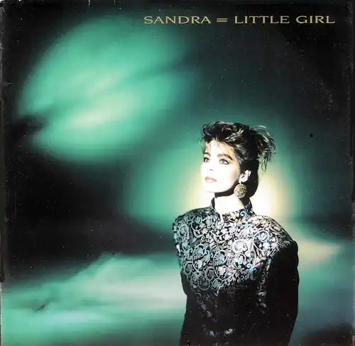 Sandra - Little Girl [12&quot; Maxi]