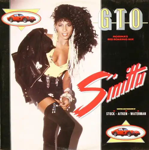 Sinitta - G.T.O. [12&quot; Maxi]