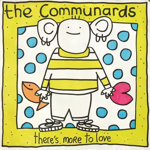 Communards - There' s More To Love [12" Maxi]