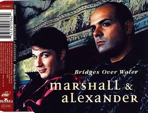 Marshall & Alexander - Bridges Over Water [CD-Single]