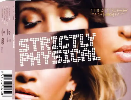 Monrose - Physical Strictly [CD-Single]