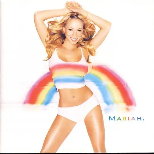 Carey, Mariah - Rainbow [CD]