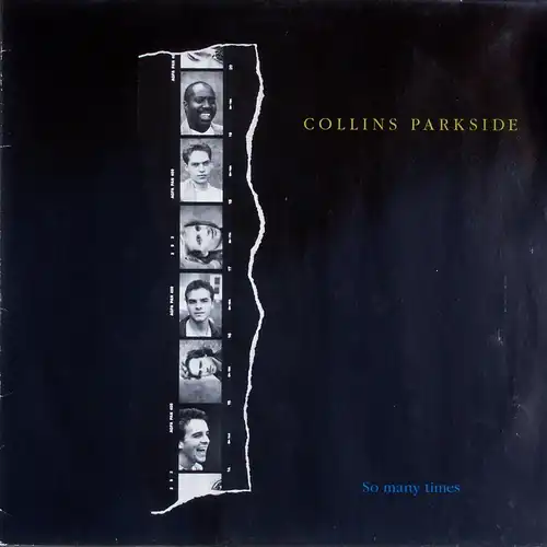 Collins Parkside - So Many Times [12&quot; Maxi]