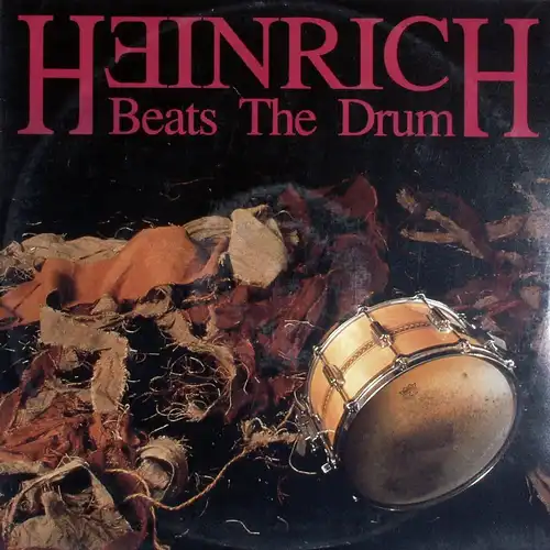Heinrich Beats The Drum - When The Sun Goes Down [12&quot; Maxi]