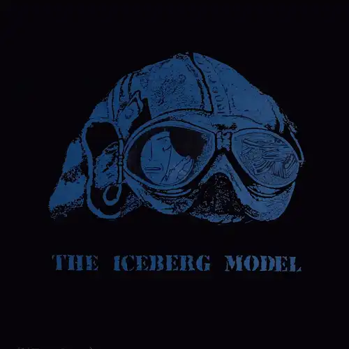 Iceberg Model - We Take All [12" Maxi]