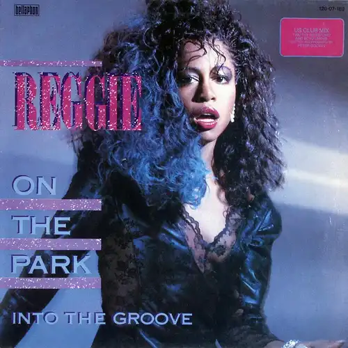 Reggie - On The Park [12" Maxi]