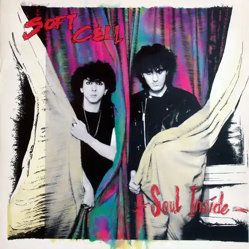 Soft Cell - Soul Inside [12&quot; Maxi]