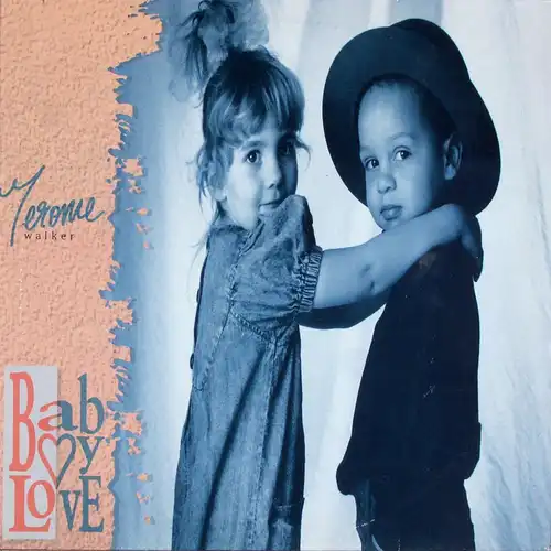 Walker, Jerome - Baby Love [12&quot; Maxi]