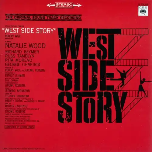 Various - West Side Story [LP]