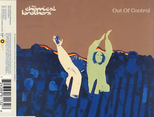 Chemical Brothers - Out Of Control [CD-Single]