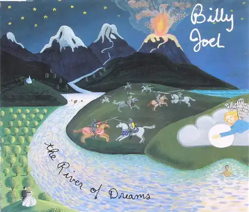 Joel, Billy - The River Of Dreams [CD-Single]