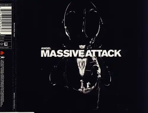 Massive Attack - Angel [CD-Single]