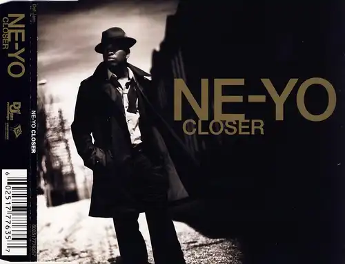 Ne-Yo - Closer [CD-Single]