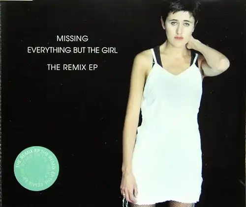Everything But The Girl - Missing [CD-Single]