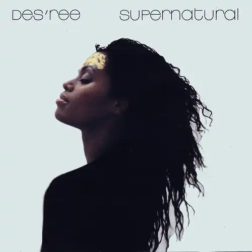Des&#039;ree - Supernatural [CD]