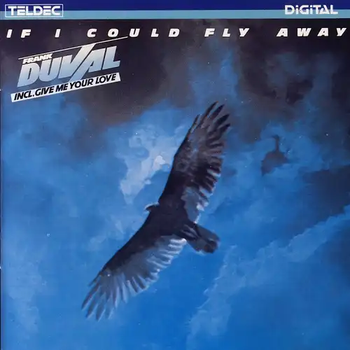 Duval, Frank - If I Could Fly Away [CD]