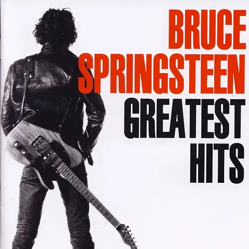 Springsteen, Bruce - Greatest Hits [CD]