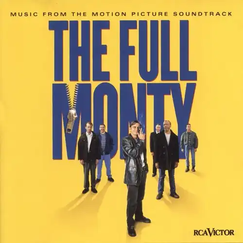 Various - The Full Monty [CD]
