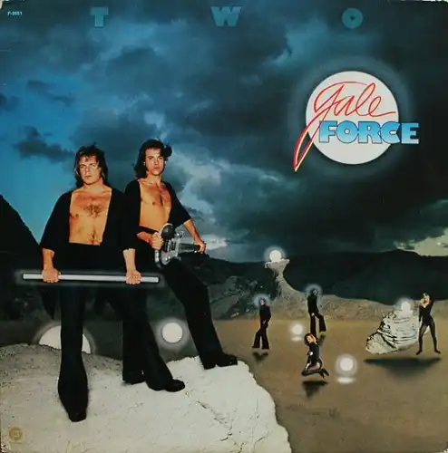 Gale Force - Two [LP]