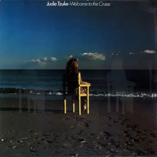 Tzuke, Judie - Welcome To The Cruise [LP]