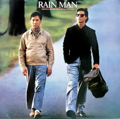 Various - Rain Man [LP]