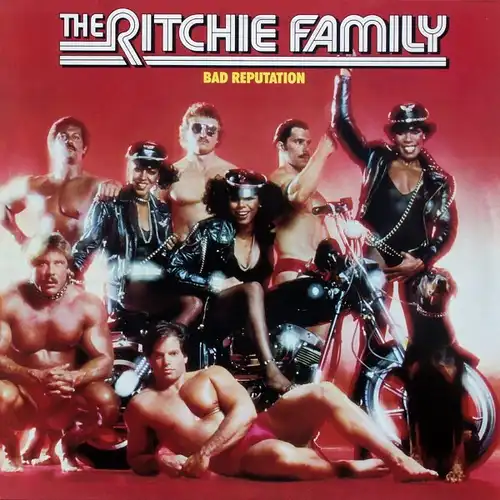 Ritchie Family - Bad Reputation [LP]