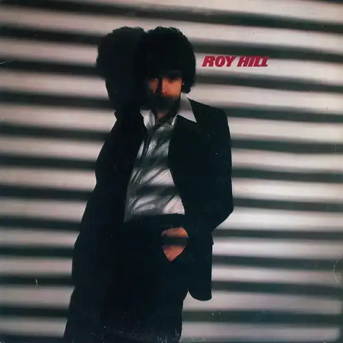 Roy Hill - Roy Hill [LP]