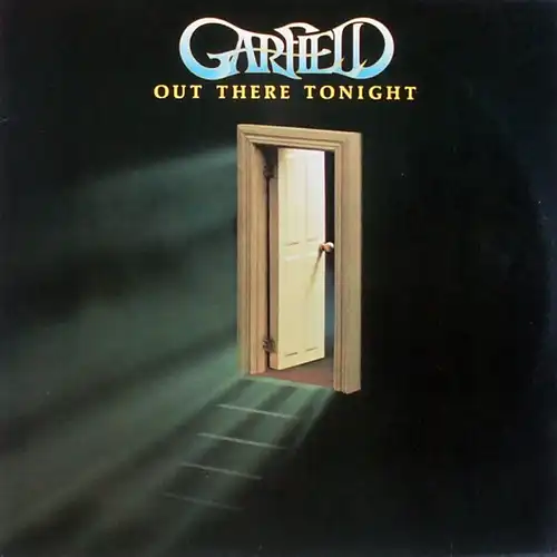 Garfield - Out There Tonight [LP]