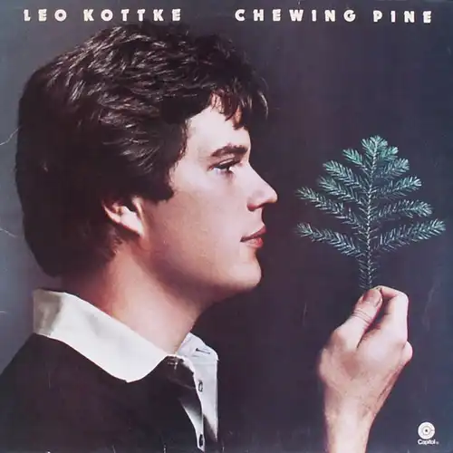 Kottke, Leo - Chewing Pine [LP]