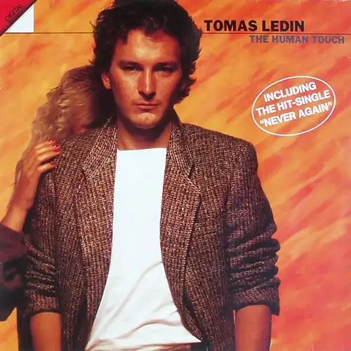 Ledin, Tomas - The Human Touch [LP]