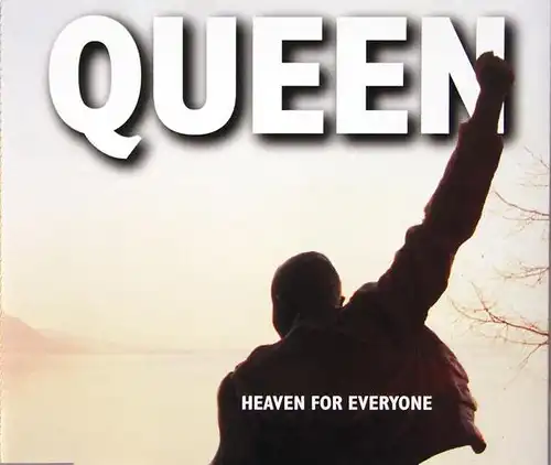 Queen - Heaven For Everyone [CD-Single]